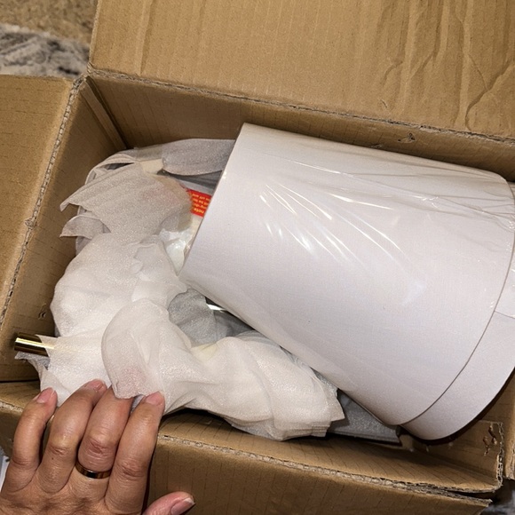 Wall Light Battery Operated Sconce Set Of 2 - Picture 4 of 6